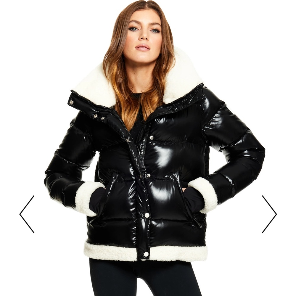 Sam. Puffer Jacket - image 6